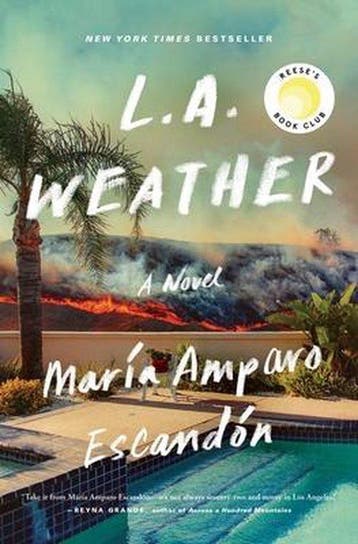L.A. Weather - Maria Amparo Escandon 9781250802569, Verzenden, Zo goed als nieuw, Maria Amparo Escandon