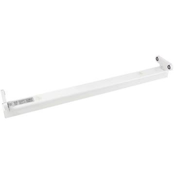 LED TL Armatuur met T8 Buis - Aigi Dybolo - 60cm Dubbel -, Ophalen of Verzenden, Nieuw, Overige fittingen