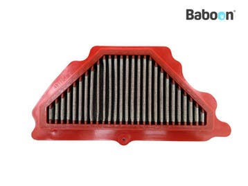 Luchtfilter Kawasaki ZX 6 R 2007-2008 (NINJA ZX-6R ZX600P), Motoren, Verzenden, Gebruikt