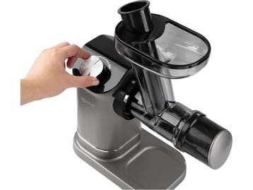 Safecourt Kitchen Slowjuicer - Slowjuicer - BPA-vrij - 300ml, Verzenden, Nieuw