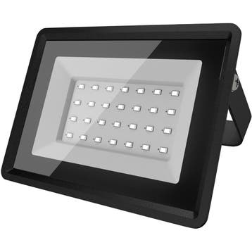 LED Breedstraler - Velvalux Glowlit - 20 Watt - Natuurlijk, Ophalen of Verzenden, Nieuw, Lamp met armatuur