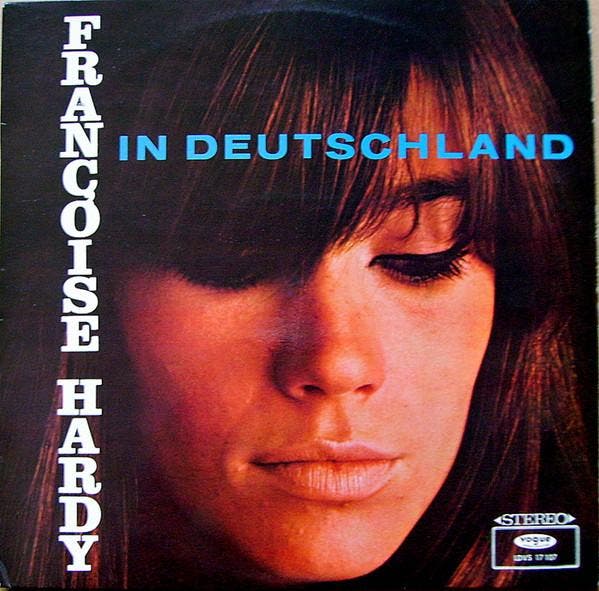 Lp - Francoise Hardy - Francoise Hardy In Deutschland, Cd's en Dvd's, Vinyl | Wereldmuziek, Verzenden