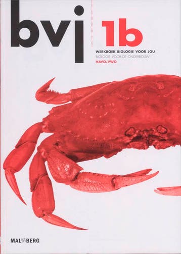 Biologie voor Jou Havo.Vwo Werkboek 1b 9789034547798 Waas, Boeken, Verzenden, Zo goed als nieuw, Waas