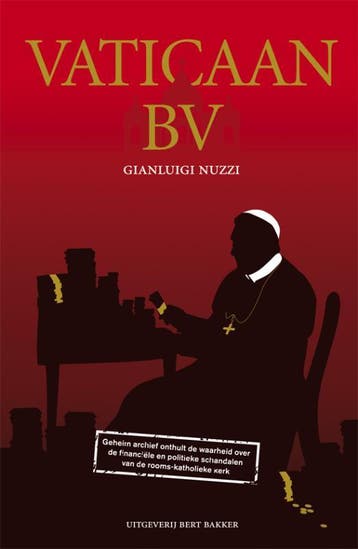 Vaticaan BV - Gianluigi Nuzzi 9789035135741, Verzenden, Gelezen, Gianluigi Nuzzi