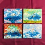 Infinity Artist Nao -  from JAPAN 4SET Infinity Fuji