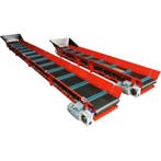 Onderlosband 250 / 370 cm Transportband, Zakelijke goederen, Verzenden