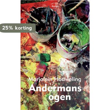 Andermans ogen - Marjolein Houweling 9789081601917, Verzenden, Gelezen, Marjolein Houweling