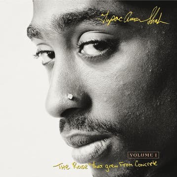 cd - various artists tupac shakur - The Rose That Grew Fr..., Verzenden, Zo goed als nieuw
