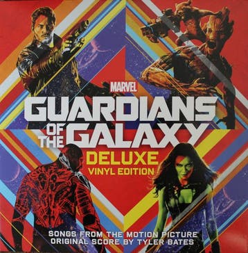 lp nieuw - Various - Guardians Of The Galaxy, Cd's en Dvd's, Verzenden, Zo goed als nieuw, Overige formaten