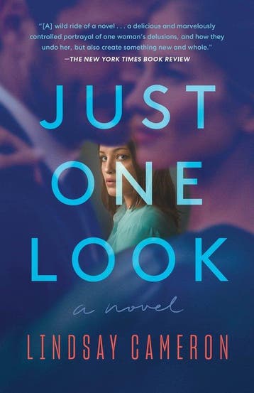 Just One Look - Lindsay Cameron 9780593159071, Verzenden, Gelezen, Lindsay Cameron