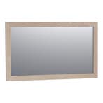 Brauer Citrine Spiegel - 120 cm - Rechthoekig - Lamellen -, Ophalen of Verzenden, Nieuw