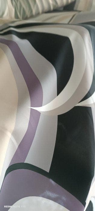 Textiel - 500 cm - 140 cm - Geometrico Stretch