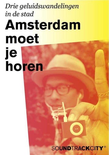 Amsterdam moet je horen, Ophalen of Verzenden, Nieuw