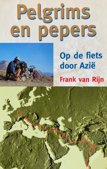 Pelgrims en pepers - van Rijn, Verzenden, Gelezen