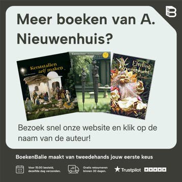 Gips decoreren / Hobbyreeks - A. Nieuwenhuis 9789038411699, Verzenden, Zo goed als nieuw, A. Nieuwenhuis