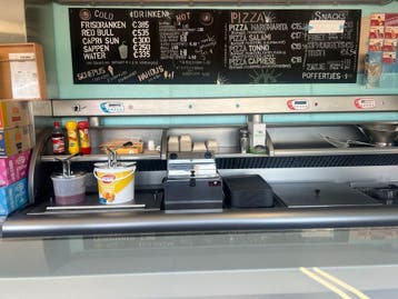 Nog niet gereviseerd - Perfecta Vis en friet bakwand friteus, Ophalen of Verzenden, Gebruikt