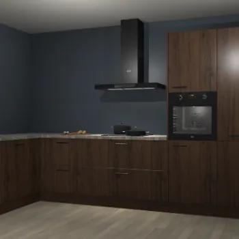 Noten keuken Nuuk 66666, Verzenden, Nieuw