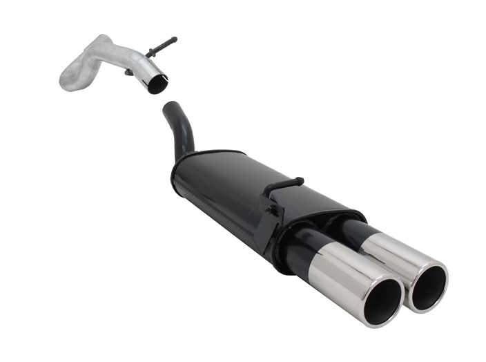 Sportuitlaat A3 8L, Leon 1M, Golf 4, New Beetle 2x90mm M, Auto-onderdelen, Uitlaatsystemen, Nieuw, Verzenden