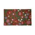 deurmat kokos klaproos 75cm, Verzenden, Nieuw