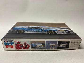 FET 92 Skyline GT-R Group A Racing Car Versoin, Verzenden, Nieuw