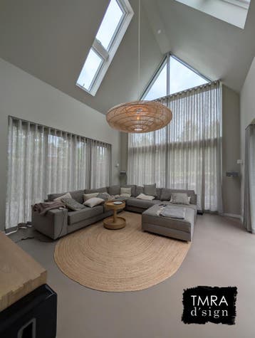 Specialist in betonstuc, betonlook, micropleister, en mortex, Nieuw