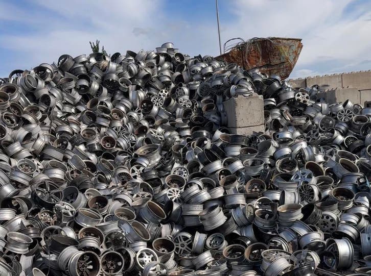 Inkoop aluminium velgen ook met band! €20,- per velg, Auto-onderdelen, Banden en Velgen, Banden en Velgen, Nieuw, Ophalen of Verzenden