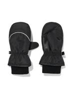 HEMA Kinderwanten Thinsulate zwart zwart, Verzenden, Nieuw