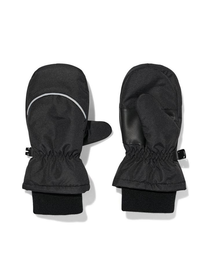 HEMA Kinderwanten Thinsulate zwart zwart, Kinderen en Baby's, Kinderkleding | Overige, Nieuw, Verzenden