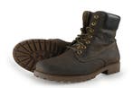 Panama Jack Veterboots in maat 44 Bruin, Bruin, Verzenden, Boots, Gedragen