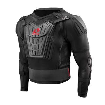 Borstbeschermer EVS Comp Suit (ZwartRood, Bodyprotectors), Verzenden, Nieuw