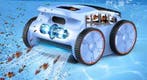SAT 20 Draadloze Robot Zwembadstofzuiger - 3 Modien Sterke Z, Verzenden, Nieuw