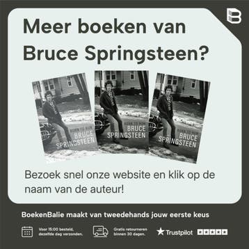 Danny Clinch 9781419708701 Bruce Springsteen, Verzenden, Zo goed als nieuw, Bruce Springsteen