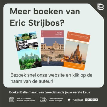 Dresden, Leipzig en omgeving / Dominicus stedengids, Boeken, Reisgidsen, Verzenden, Zo goed als nieuw, Eric Strijbos