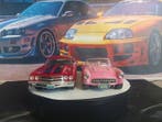Ertl, Bburago 1:18 - Model sportwagen (2) - Crovette und, Nieuw