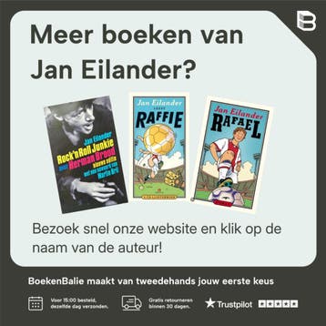 Crijffie,jongensjaren - Jan Eilander 9789047612605, Verzenden, Gelezen, Jan Eilander