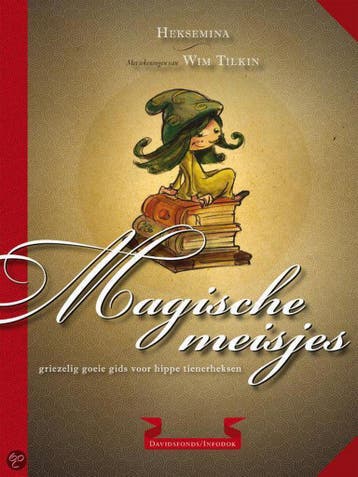 Magische meisjes - Heksemina 9789059083141, Verzenden, Gelezen, Heksemina