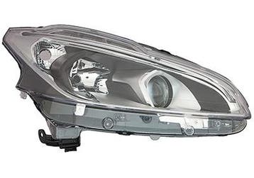 Peugeot 208 2015-2020 Koplamp Rechts (Koplampen), Verzenden, Nieuw