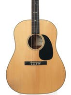 Martin Custom Shop DSS 2018 (Instrument,Acoustic Guitars), Ophalen of Verzenden, Zo goed als nieuw, Western- of Steelstringgitaar