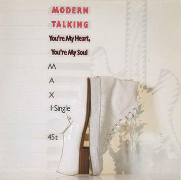 Modern Talking - Youre My Heart, Youre My Soul, Ophalen of Verzenden, Gebruikt
