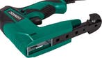 2dekans | VONROC Elektrische Tacker – Complete set Incl. 900, Ophalen of Verzenden, Zo goed als nieuw