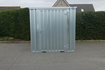 KOOP NU Kleine Zeecontainer | Opslagcontainer | Tuinberging