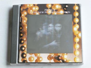 Prince - Diamonds and Pearls (spec hologram edition), Ophalen of Verzenden, Zo goed als nieuw