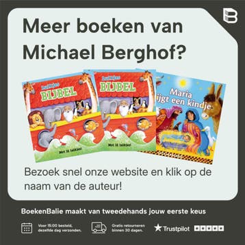 Mijn meeneembijbel - Michael Berghof 9789026627064, Verzenden, Gelezen, Michael Berghof