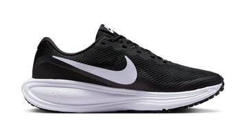 Nike Revolution 8 Hardloopschoenen Dames Zwart/Wit - 36, Ophalen of Verzenden, Nieuw
