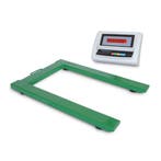 Onyx 3 Ton U-profiel, Palletweegschaal (3000kg x 0,5kg), Verzenden, Nieuw