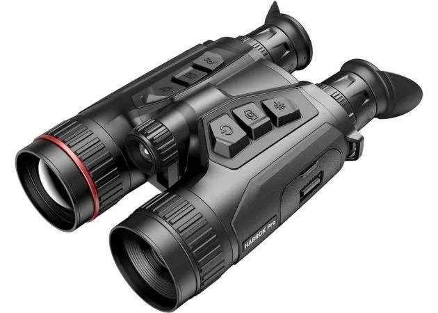 Multispectralverrekijker HikMicro Habrok Pro HQ50, Audio, Tv en Foto, Optische apparatuur | Verrekijkers, Verzenden