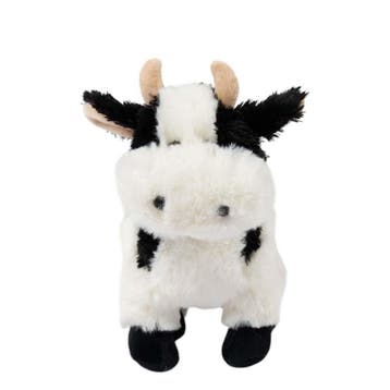 Knuffel Koe Clara klein 20cm, Verzenden, Nieuw