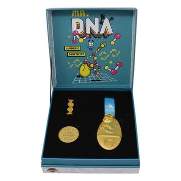 Jurassic Park Replicas Premium Box Genetics Division, Ophalen of Verzenden, Nieuw