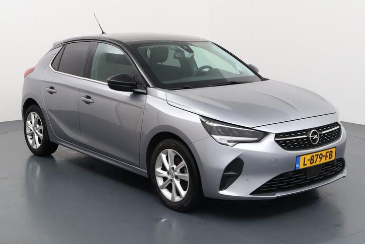Private Lease - Opel Corsa - 1.2 Turbo Elegance 74KW 5d, Auto's, Opel, Lease, Handgeschakeld, Hatchback, Private lease, Corsa