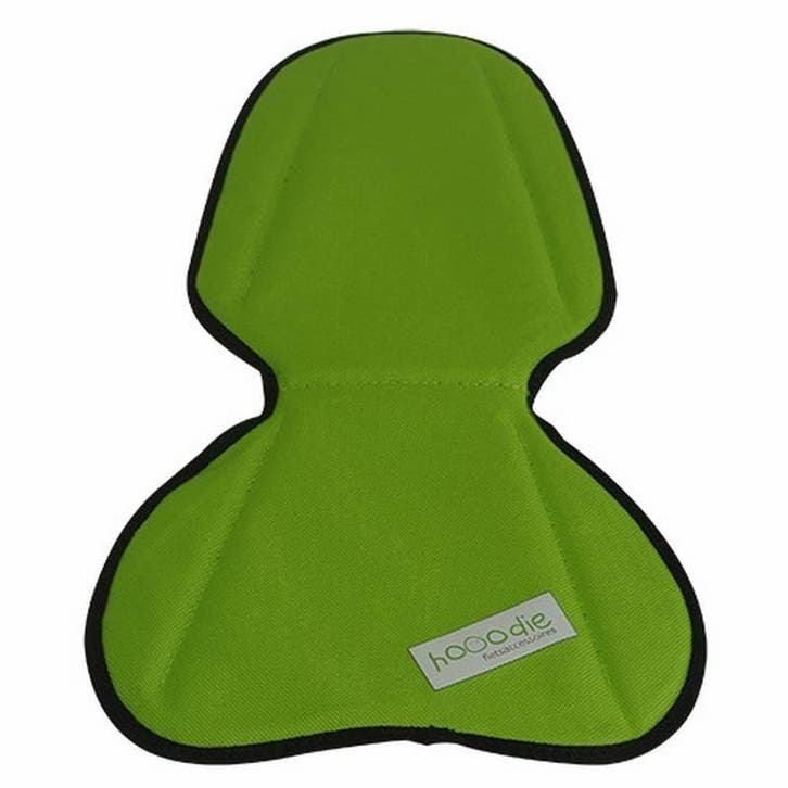 Hooodie Kussentje/Inlay Mini Lime Solid, Fietsen en Brommers, Fietsaccessoires | Fietsstoeltjes, Nieuw, Verzenden